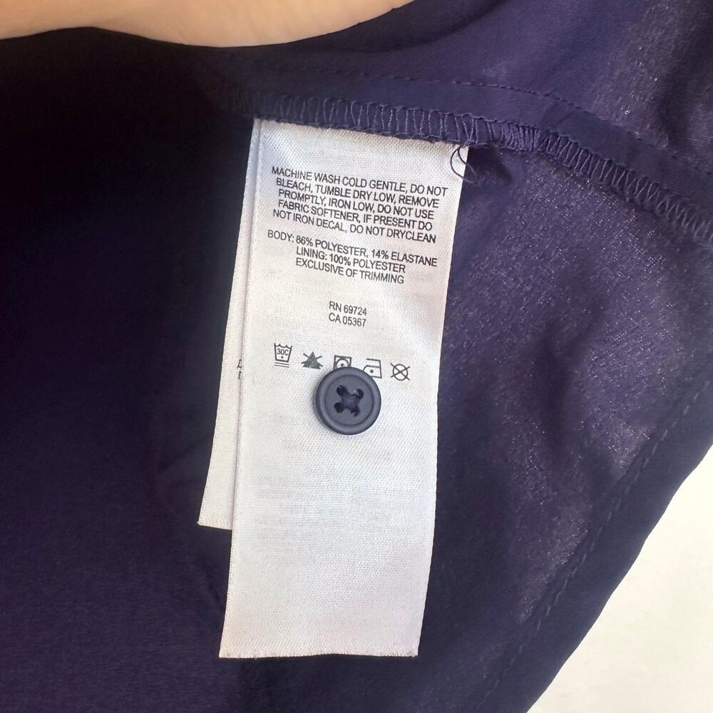 Columbia button up Omni shade sun protection top size medium - Picture 3 of 6